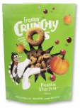 Fromm Crunchy O's Pumpk 26oz