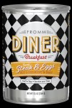 Fromm Diner Dog Steak & Eggs